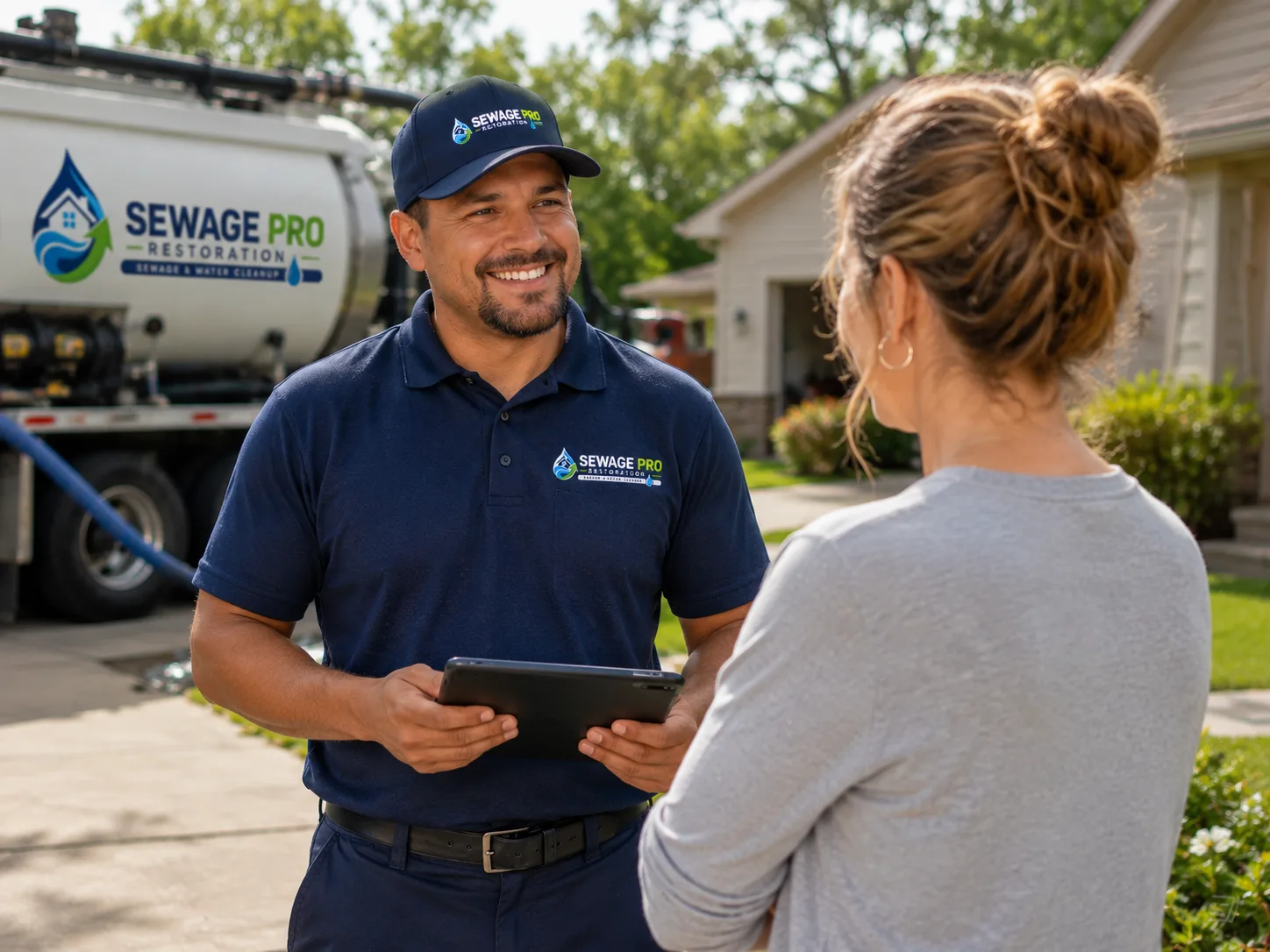Sewage Cleanup Services Jeffersonville, GA FAQs
